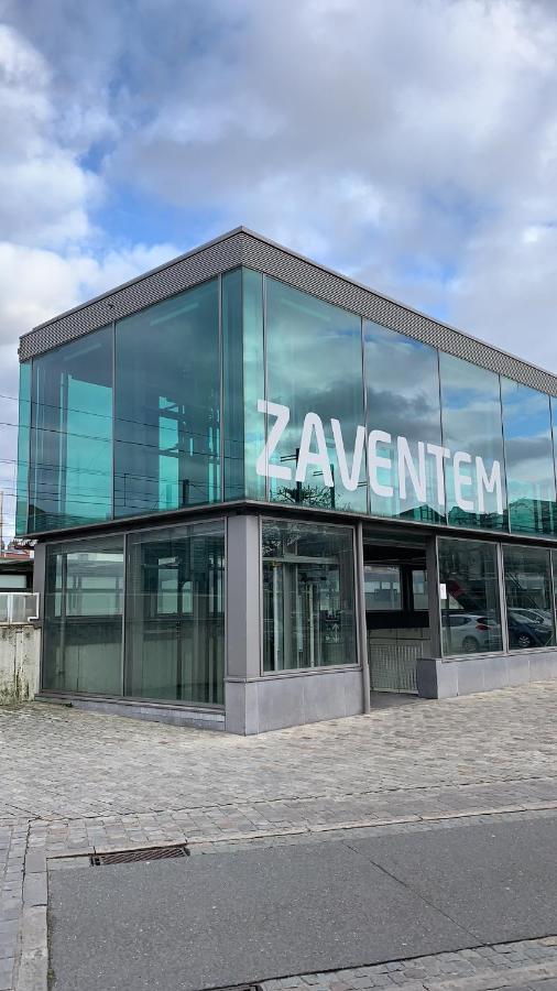 Panda Bella Apartment Zaventem Exterior foto