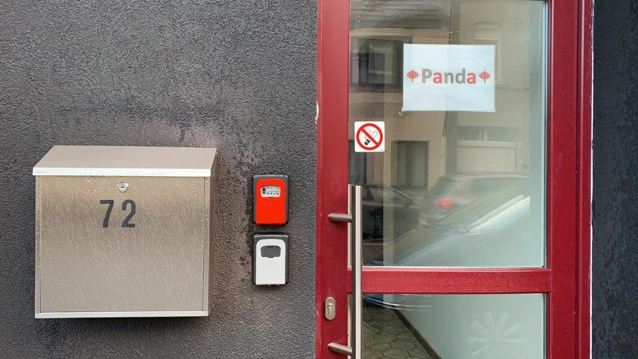 Panda Bella Apartment Zaventem Exterior foto